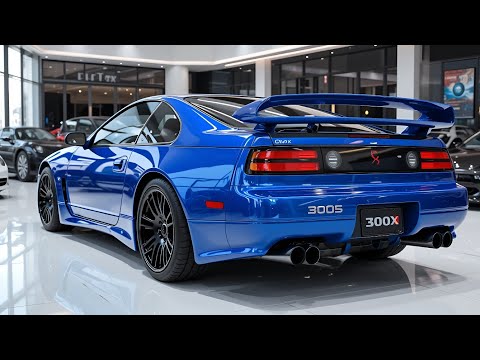 The 2025 Nissan 300ZX Is Back to DESTROY the Competition