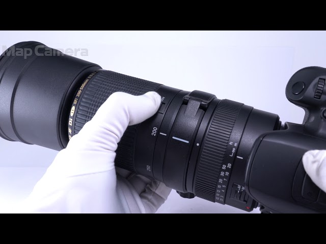 TAMRON (タムロン) SP AF200-500mm F5-6.3 Di LD IF(A08)(キヤノン用