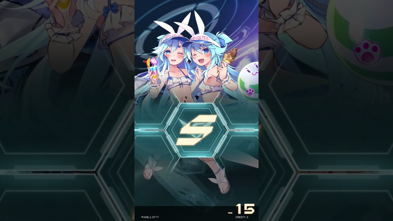 SDVX EG】ネメシスクルー ニアノア(ビーチサイド) - YouTube