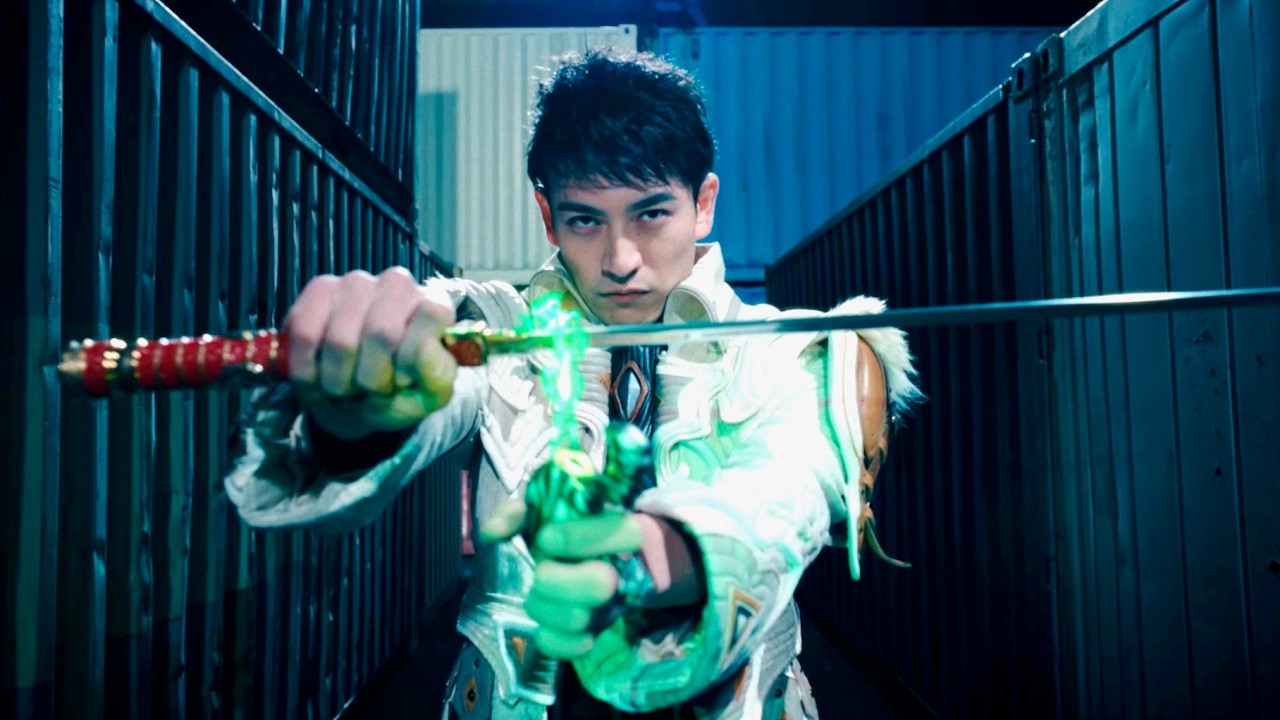 牙狼＜GARO＞20周年！冴島大河、若き日の戦い／劇場版『牙狼＜GARO