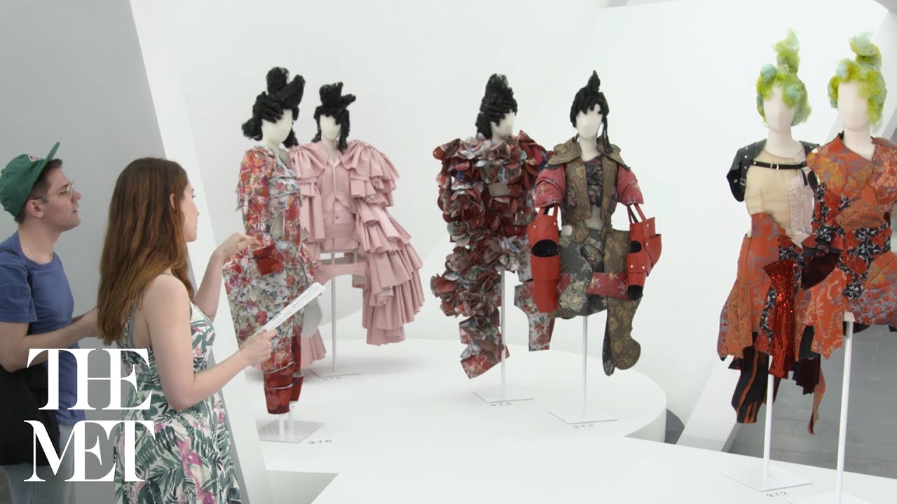 Rei Kawakubo / Comme des Garçons: Art of the In-Between—Gallery