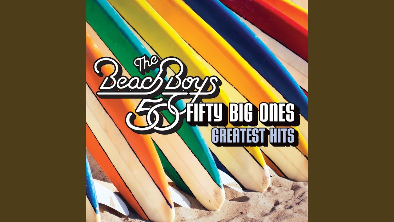 Holland': The Beach Boys Brilliantly Recreate California In Utrecht