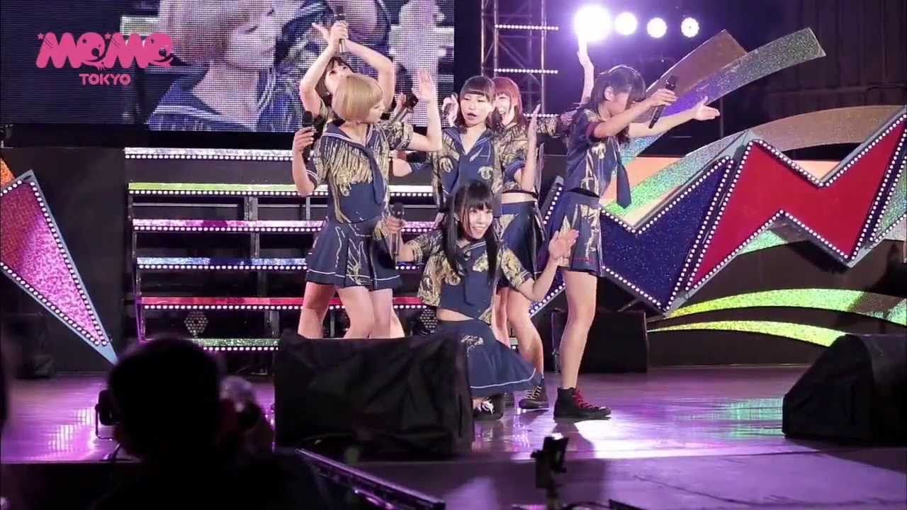 でんぱ組.inc「東西野音ツアー」LIVE DVD Trailer - YouTube