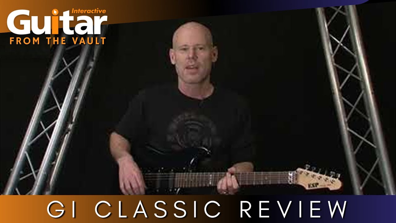 VOX Big Bad Wah Joe Satriani Signature Wah Pedal | Review | Guitar