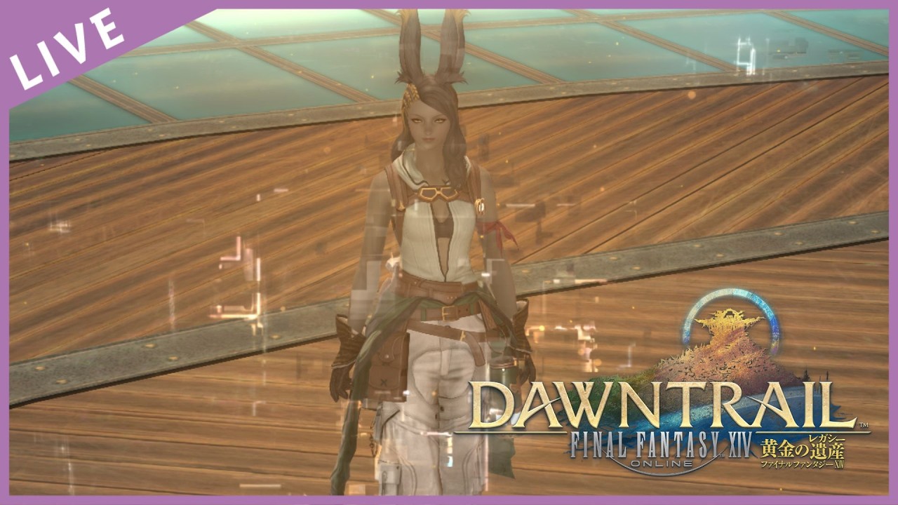 187【FF14】黄金のレガシー 2026.02.22 - YouTube