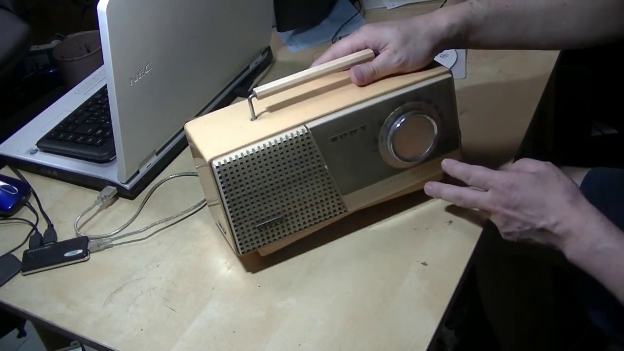 ☆ラジオで育ったトランジスター世代に次のオーディオの楽しさをソニー