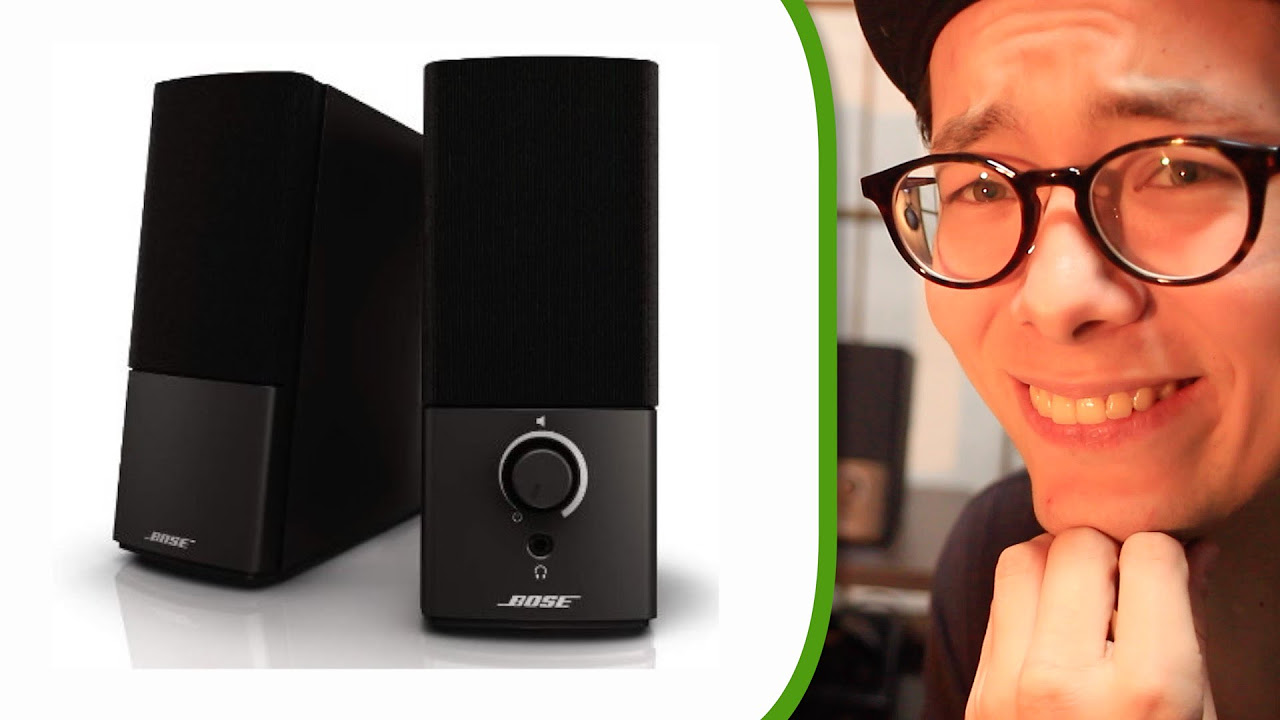 高音質』amazonで今1番人気のスピーカー「BOSE Companion2 III」(oﾟ