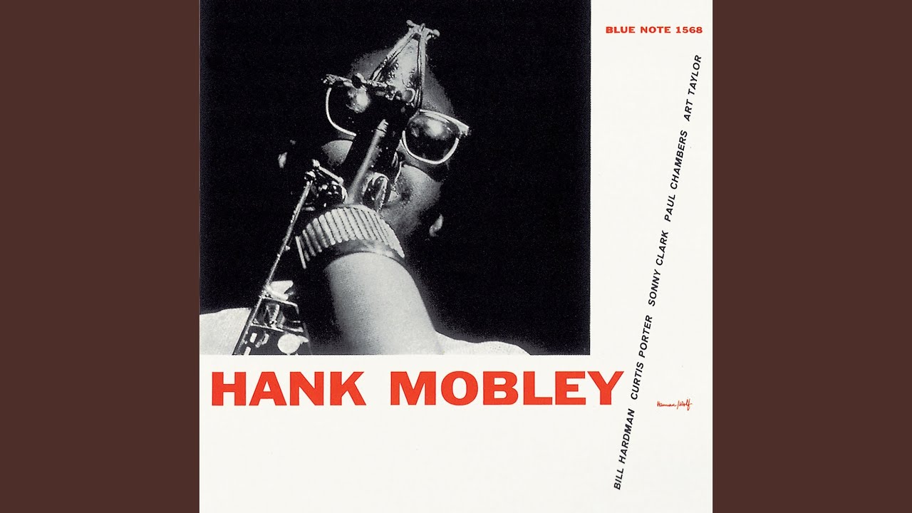 Hank Mobley / ハンク・モブレー / Hank Mobley (BN 1568) – VOXMUSIC
