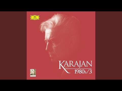 Karajan 1980s - YouTube