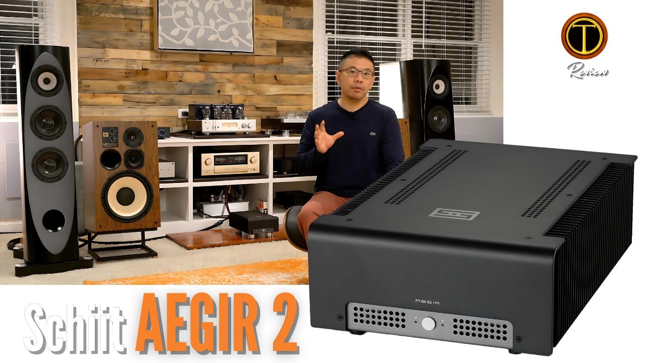 Schiit Audio: Audio Products Made in USA