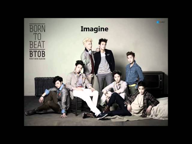 BTOB 
