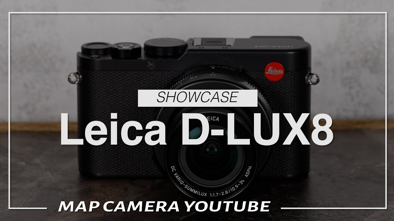 新品)Leica (ライカ) D-LUX8（商品ID：4548182191919）詳細ページ
