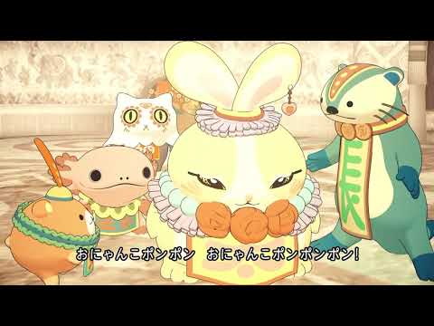 アニメ「おにゃんこポン」公式チャンネル - YouTube