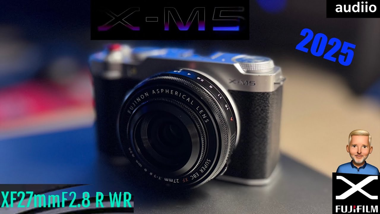 Fujifilm X-M5 paired with Fuji 27mm 2.8 II #fujifilm #fujixseries