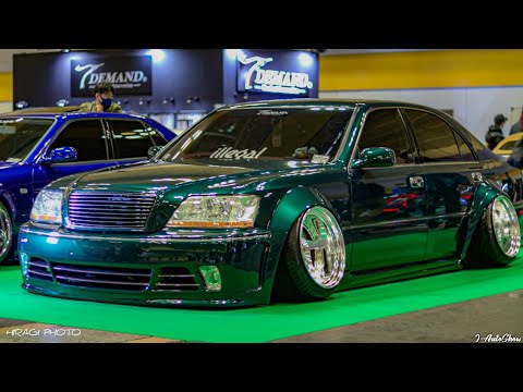 T-DEMAND TOYOTA 17 CROWN MAJESTA VIPCAR OAM2022 - ティーディメンド