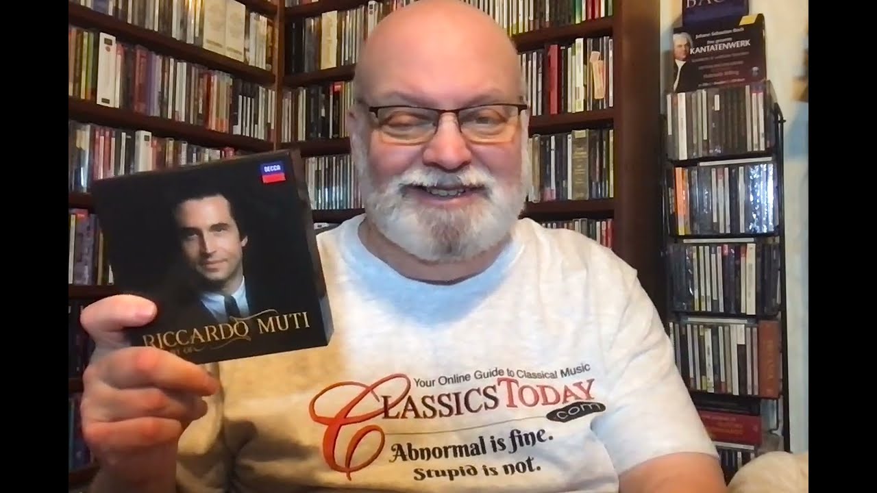 One Boxed Set I'd Really Like To See - YouTube