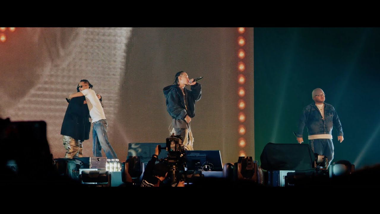 BAD HOP THE FINAL at 東京ドーム - 