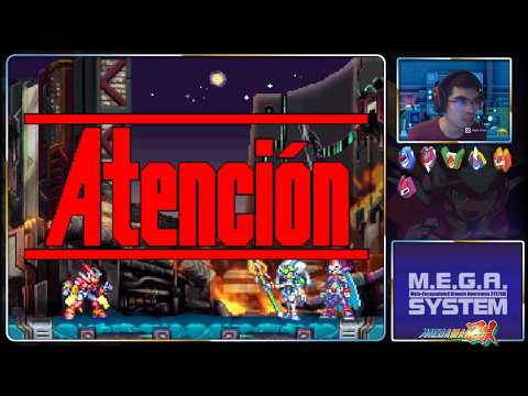 MegaMan ZX | CAP 14 – Nyancat regreso! ~ 2 vs 1, Prometeo y