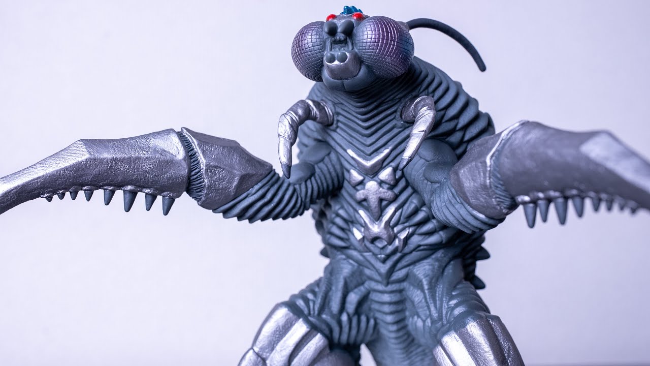 ウルトラマンオメガ ムービーモンスターシリーズ×ウルトラ怪獣DX