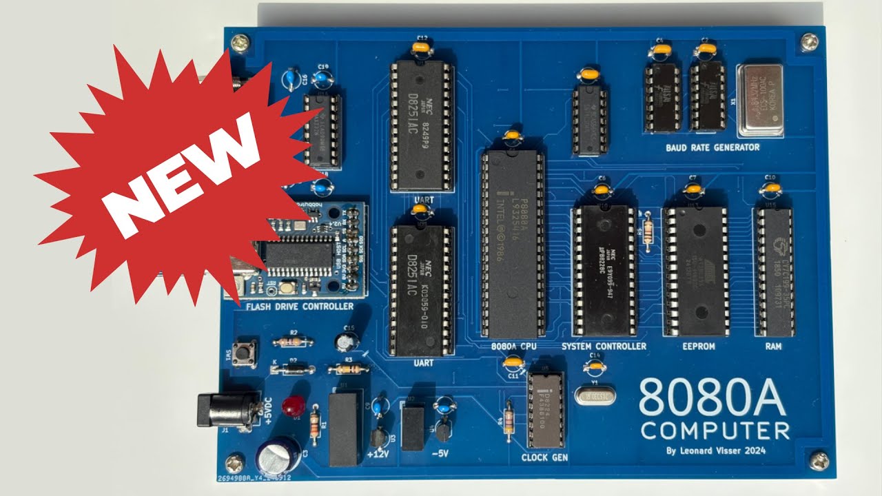 ZX Max 128 - An inexpensive afternoon project with full Spectrum