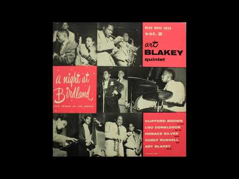 A Night At Birdland vol. 2 - YouTube