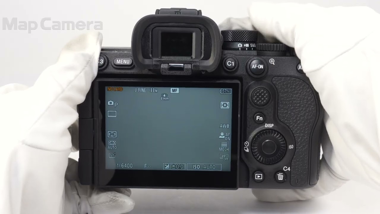 SONY (ソニー) α7V ボディ ILCE-7M5 美品 - YouTube