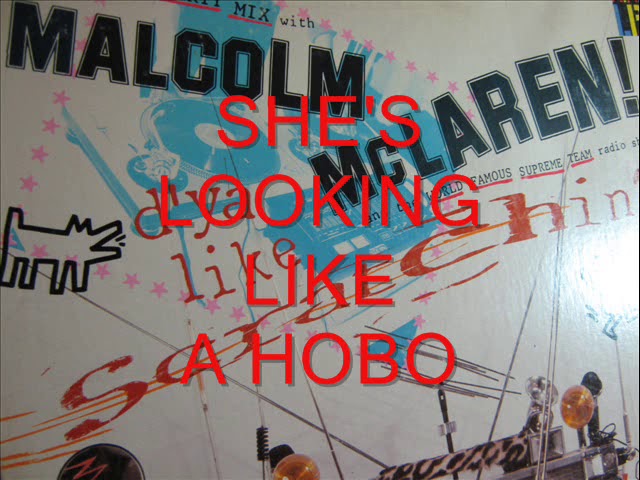 Malcolm McLaren- D'Ya Like Scratchin' EP (SIDE A) - YouTube