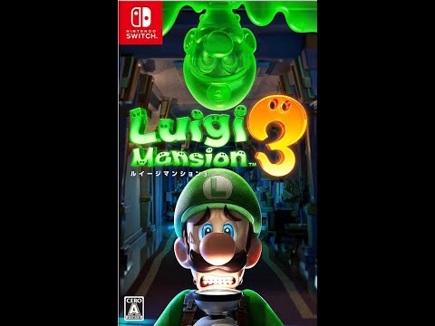 Nintendo Switch】路易吉洋樓 3 初玩 - Ep.03 - YouTube