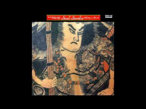 Norio Maeda Meets Tin Pan Alley – Soul Samba / Holiday In Brazil