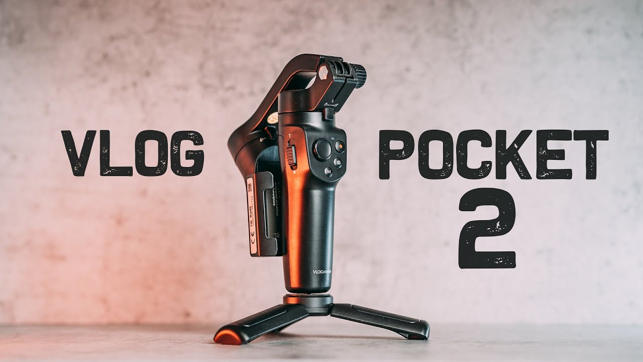 FEIYUTECH VLOG POCKET 2 REVIEW! BEST ALTERNATIVE TO THE DJI OSMO