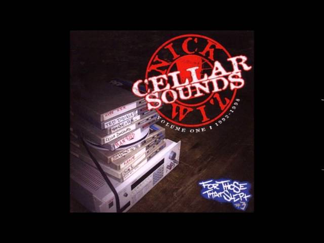 Nick Wiz ‎– Cellar Sounds Volume 1: 1992-1998 [Full Album] 2008