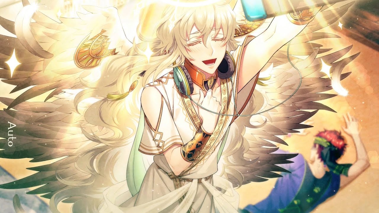 Nintendo Switch「 幻奏喫茶アンシャンテ」プレイムービー【イル