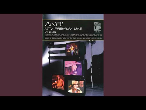 ANRI MTV PREMIUM LIVE in duo - YouTube