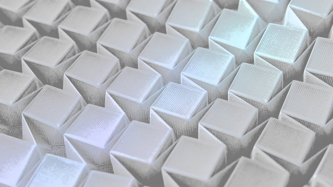 ISSEY MIYAKE 3D Steam Strech Video - YouTube