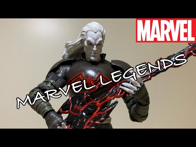 マーベルレジェンド ヴェノム ヌル ホビーショップ I.T.R. / マーベル