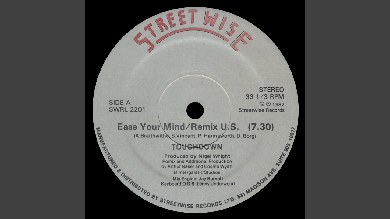 Los Amigos Invisibles – Ease Your Mind (Official Audio) - YouTube