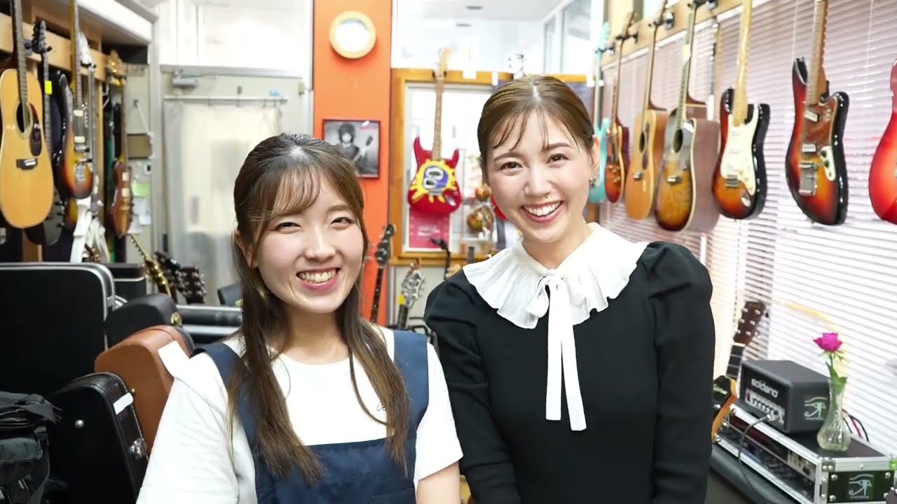 参考動画 Rider R-600 1975年頃 林楽器 - YouTube