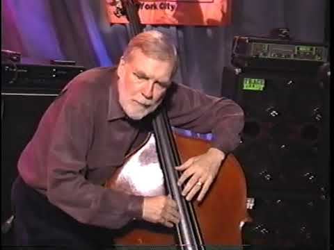 Michael Moore and Rufus Reid at Bass Day '97 - YouTube
