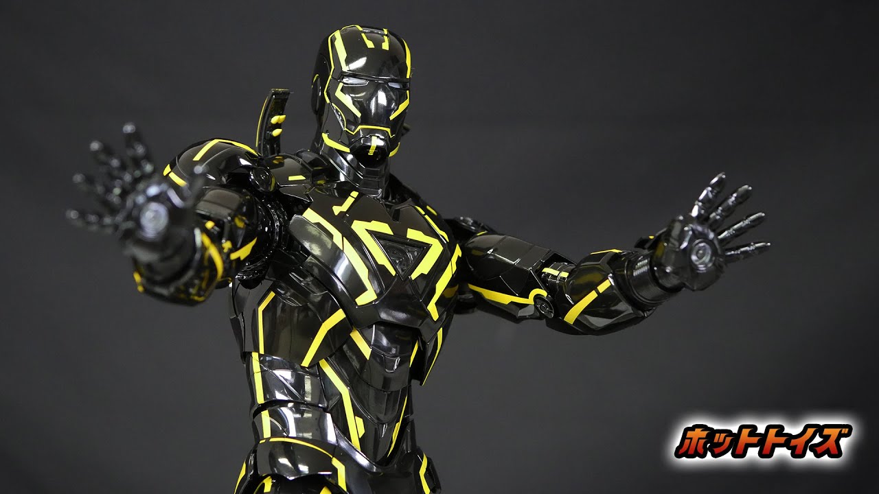 ホットトイズ【ムービー・マスターピースDIECAST】『アイアンマン2