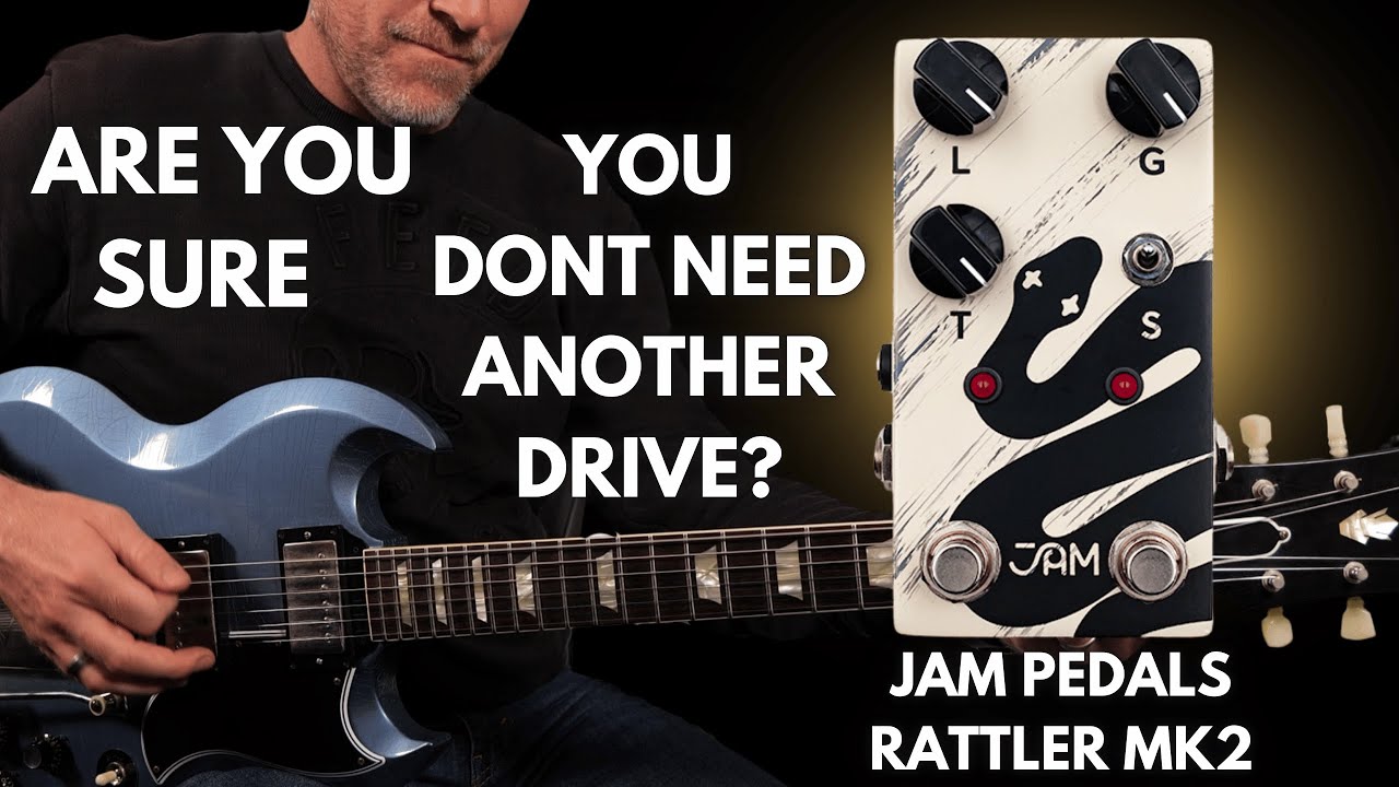 Rattler | JAM Pedals