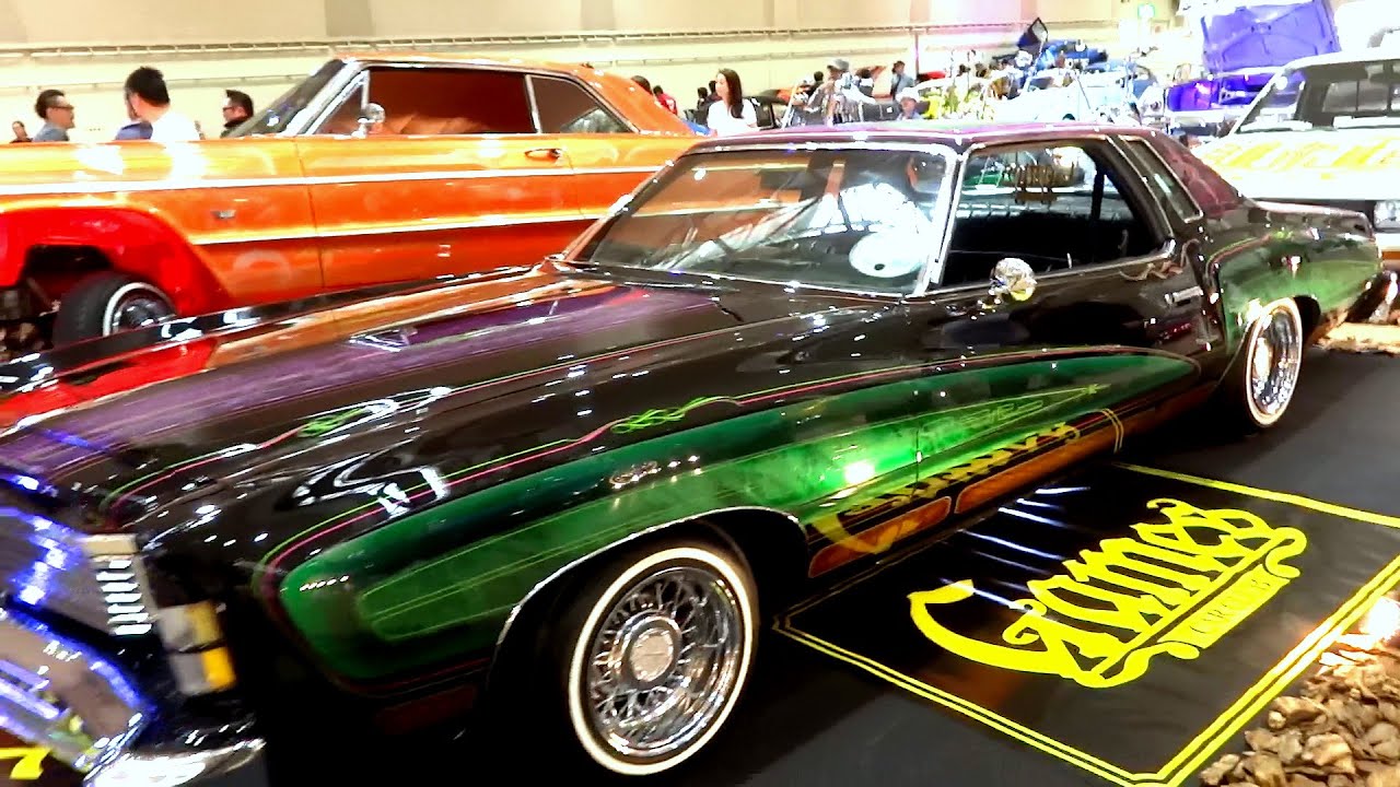 Chevrolet Monte Carol 1974 LOWRIDER シボレー モンテカルロ 1974