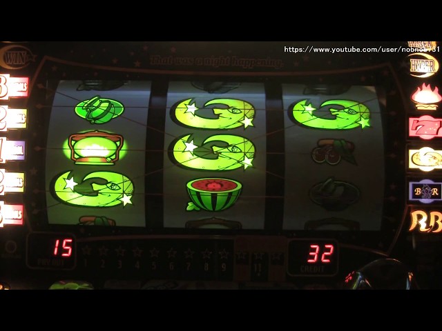 ナイツ（山佐） 【パチスロ 4号機 Bタイプ ツインビッグ 懐かしの名機