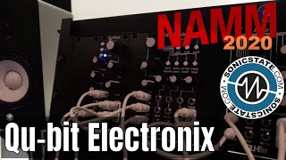 Qu-bit Electronix Data Bender— Clockface Modular