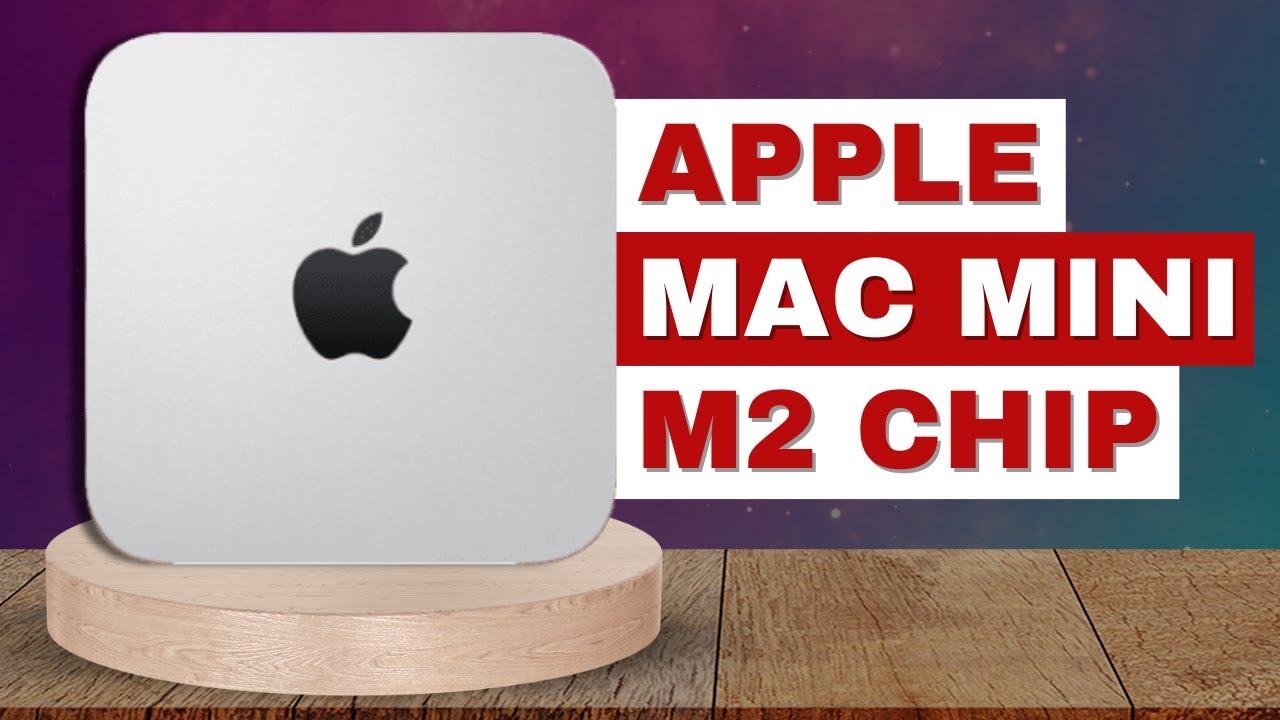 Apple 2023 Mac Mini (M2): Everything You Need To Know! (8GB RAM
