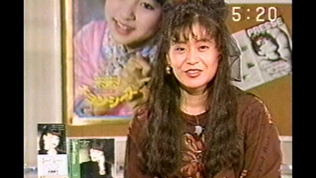 01 - スウィートドリーム Sweet Dream - 大森絹子: SWEET DREAMS - YouTube