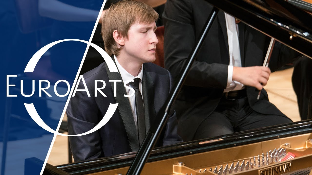 Tchaikovsky - Lullaby, Op. 16 (Dmitry Masleev) | Young Euro