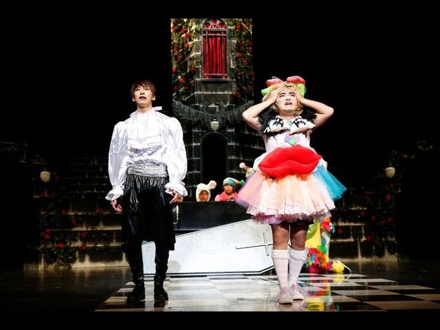 東京ゲゲゲイらトップダンサーが描く物語！＊ASTERISK『Goodbye,Snow