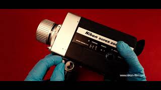 Nikon 8X Super Zoom - YouTube
