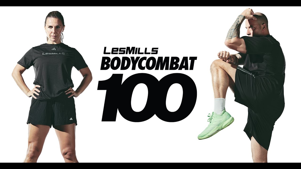 BODYCOMBAT 100 記念イベント 開催 | Fitness Business