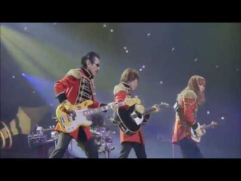 THE ALFEE - Yellow Sunshine (BEST HIT ALFEE FINAL 2015) - YouTube